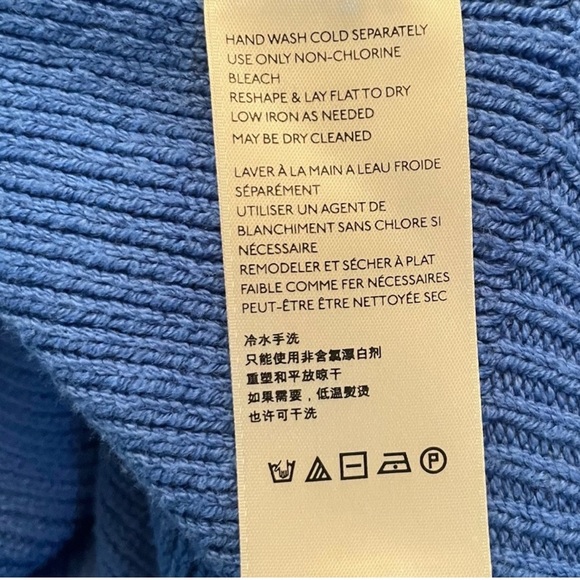 FREE PEOPLE EASY STREET SWEATER XS - Picture 6 of 8